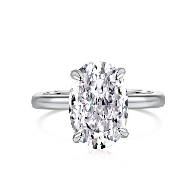 Sterling Silver Salina Ring