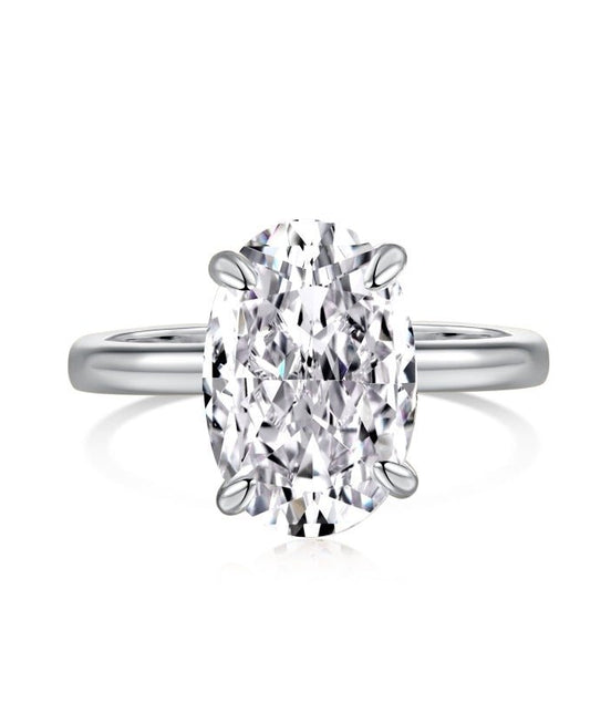 Sterling Silver Salina Ring