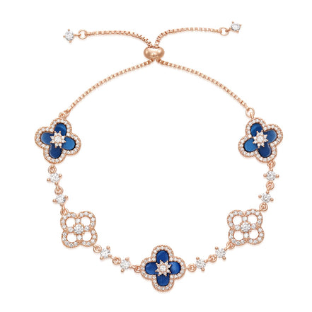 Royal Blue Lucky Bracelet