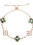 Green Lucky Bracelet