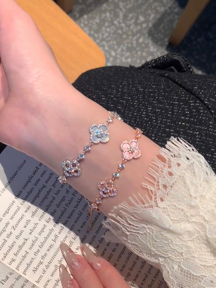 Pink Lucky Bracelet