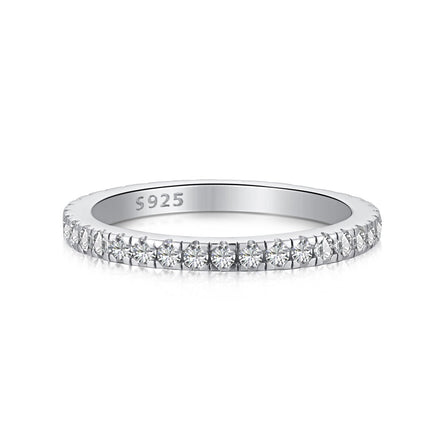 Sterling Silver Muust-Have Ring