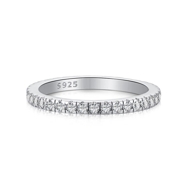 Sterling Silver Muust-Have Ring