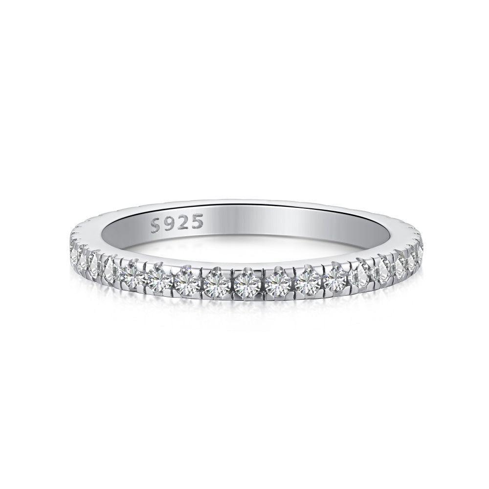 Sterling Silver Muust-Have Ring
