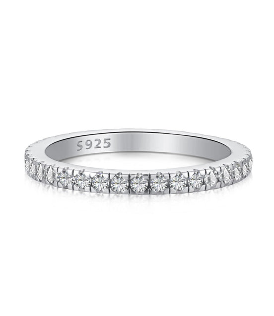 Sterling Silver Muust-Have Ring