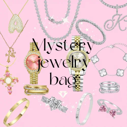 MYSTERY JEWELRY BOX