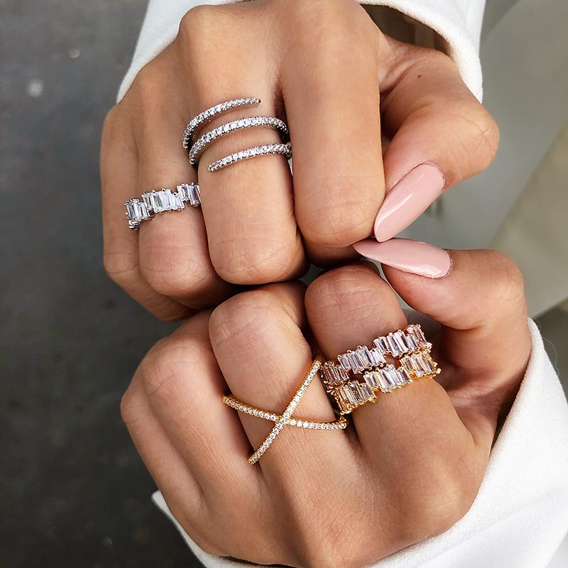 Signum Cross Ring-OBJEKTS STORE-Statement Fashion Jewellery-London UK
